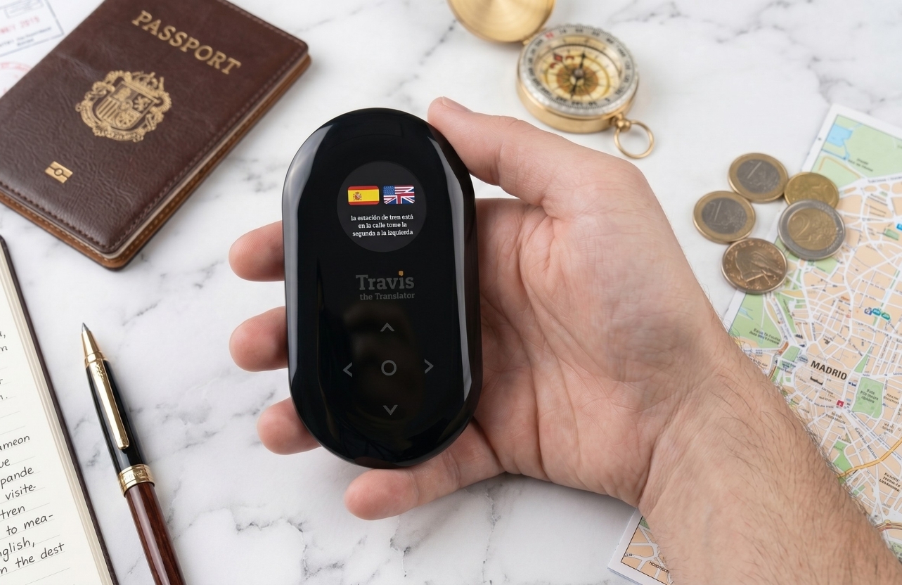 Travis Translator