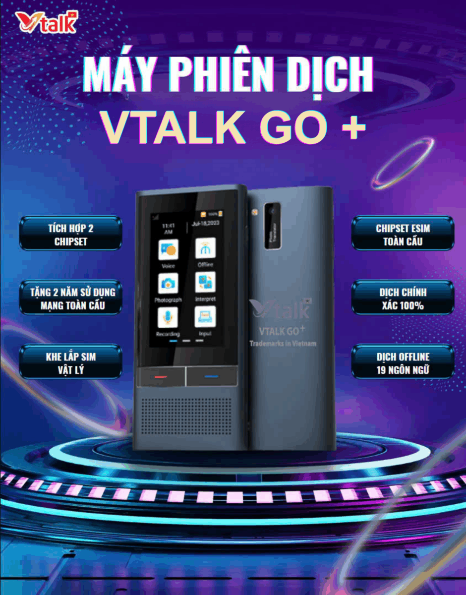 VTALK-GO-+