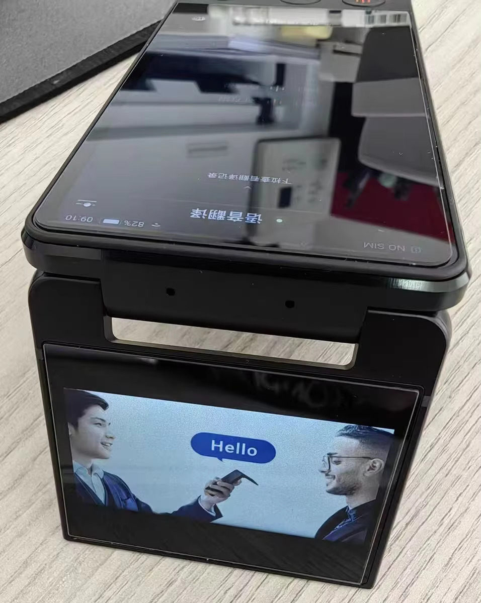 Máy Phiên Dịch Iflytek - Máy Phiên Dịch Có 2 Màn Hình