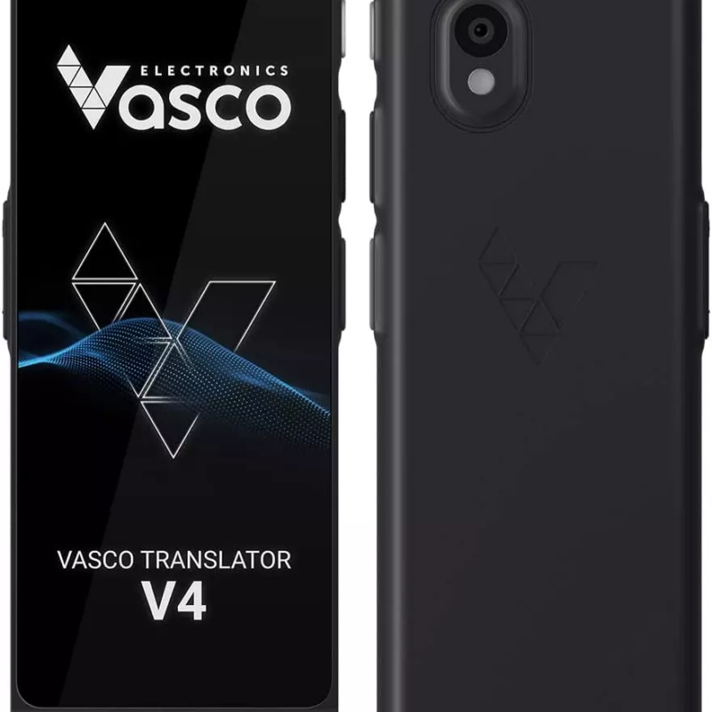 Máy Phiên Dịch Vasco – Máy Phiên Dịch Hỗ Trợ 108 Ngôn Ngữ, Sản Xuất Bởi Châu Âu Máy Phiên Dịch Vasco – Máy Phiên Dịch Hỗ Trợ 108 Ngôn Ngữ, Sản Xuất Bởi Châu Âu
