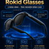 ROKID AI SMART GLASSES VER 2026 - Kính phiên dịch thế hệ mới Micro-LED bản Global cao cấp
