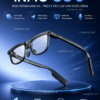 INMO Go3 2026 – Kính phiên dịch AI cao cấp, hiển thị kép MicroLED & pin rời đột phá