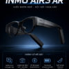 INMO AIR3 2026 - Kính Phiên Dịch AI Theo Thời Gian Thực