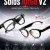 Solos AirGo V2 - Kính Phiên Dịch Thế Hệ Mới: Thông Minh Trong Tầm Nhìn