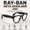 Ray-ban Meta Headliner Gen 2 2026 – Kính AI Phiên Dịch Thông Minh Điều Khiển Bằng Giọng Nói
