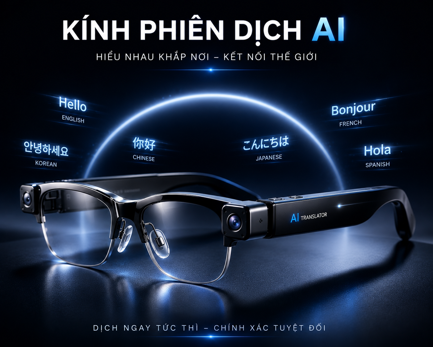 Kính phiên dịch