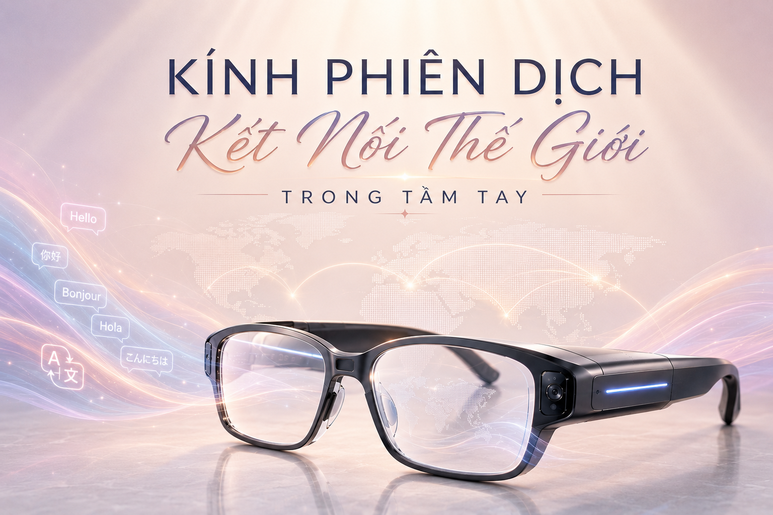 Kính phiên dịch là gì 