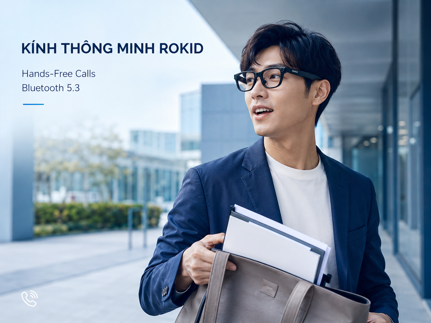 Kính Thông Minh Rokid Có Thể Gọi Điện Không? Hướng Dẫn Sử Dụng