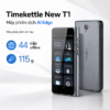 Máy phiên dịch Timekettle New T1 – AI Edge offline và 44 cặp ngôn ngữ