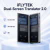 Máy phiên dịch iFLYTEK Dual-Screen Translator 2.0 – Hai màn hình và dịch 143 ngôn ngữ