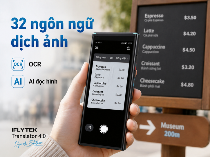 iFLYTEK Translator