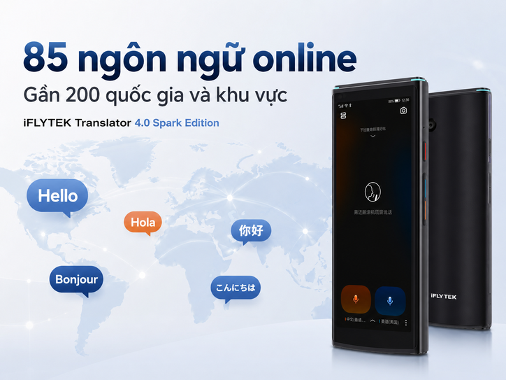 iFLYTEK Translator