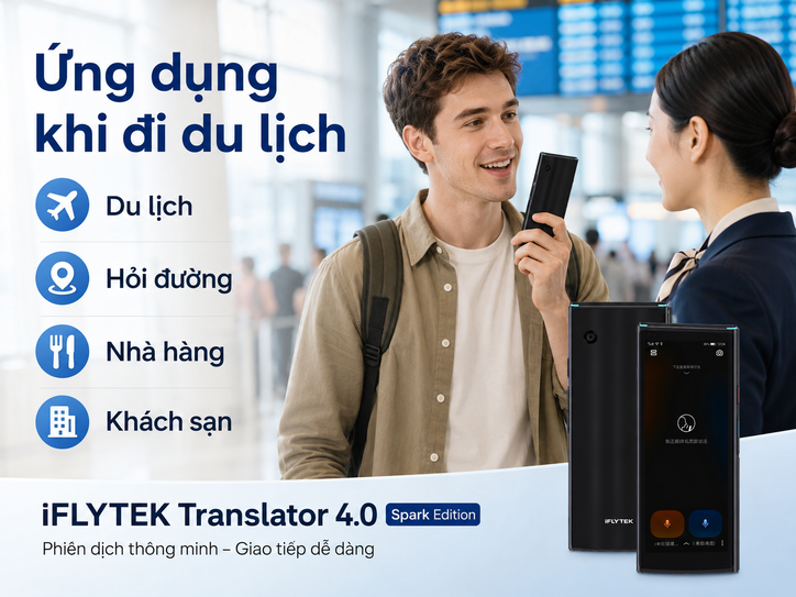 iFLYTEK Translator